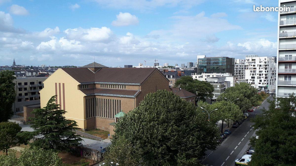 Appartement à vendre, 53m², Nantes