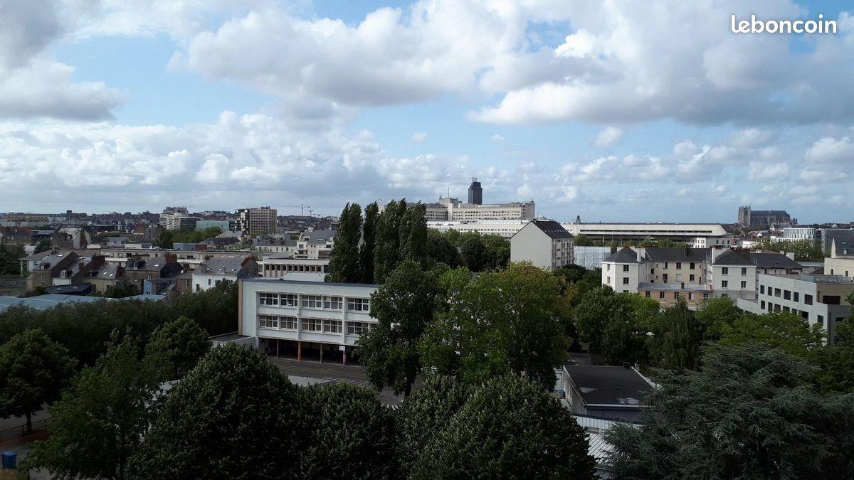 Appartement à vendre, 53m², Nantes