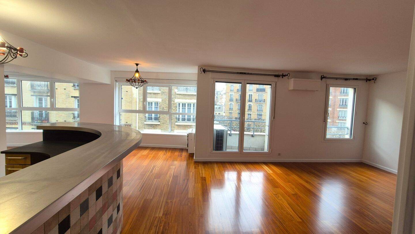 Appartement à louer, 167m², Boulogne-Billancourt