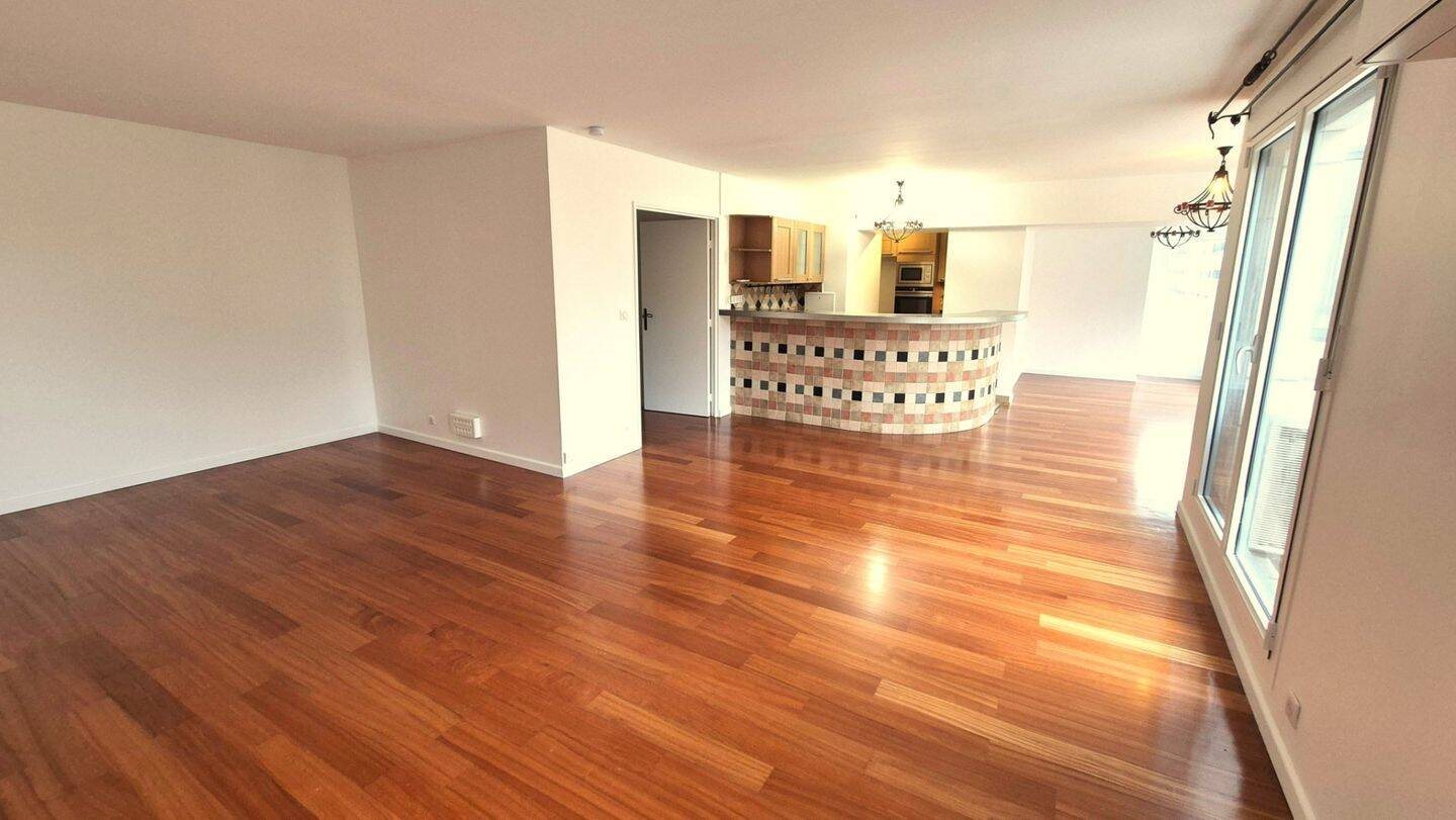 Appartement à louer, 167m², Boulogne-Billancourt