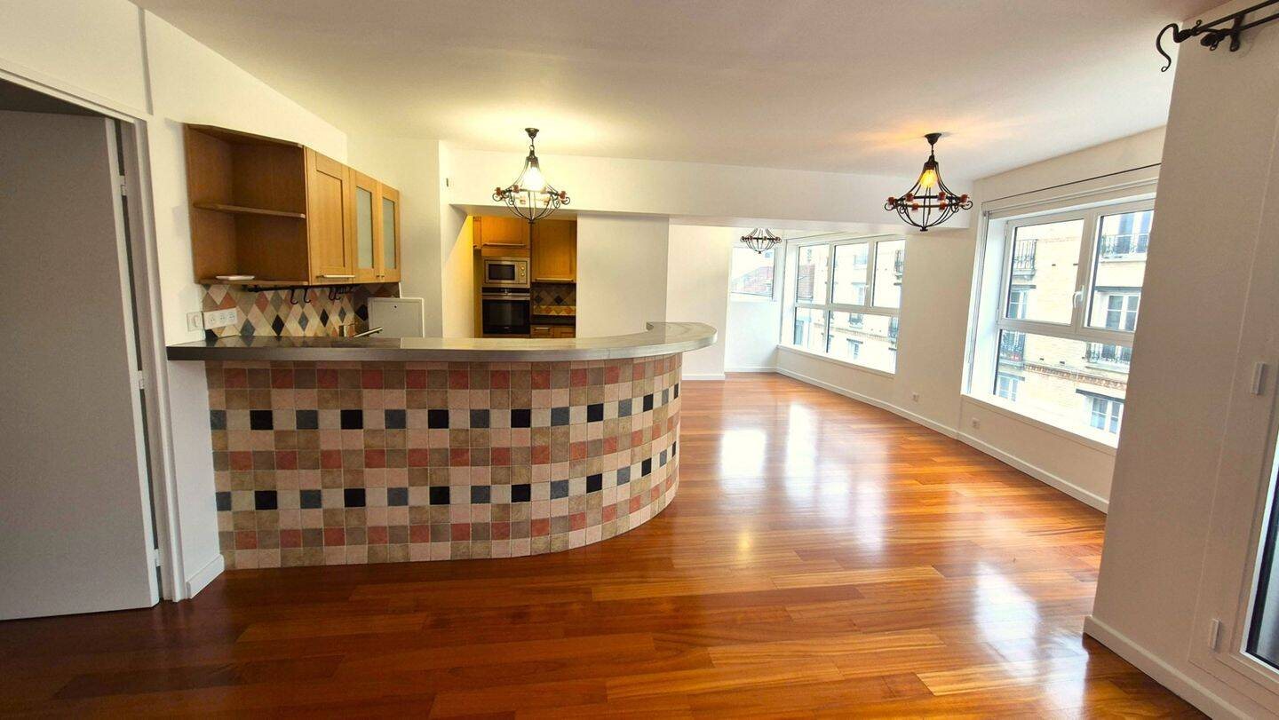 Appartement à louer, 167m², Boulogne-Billancourt