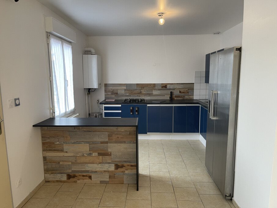 Maison à louer, 75m², Bar-le-Duc