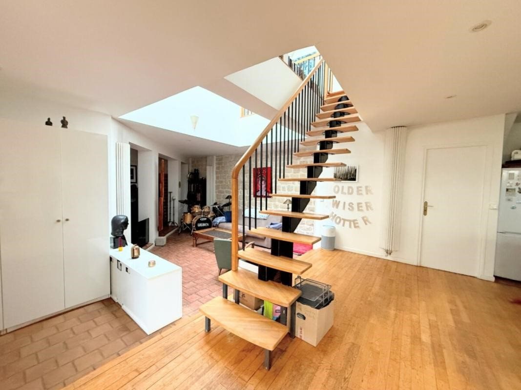 Maison à vendre, 148m², Paris 19ème