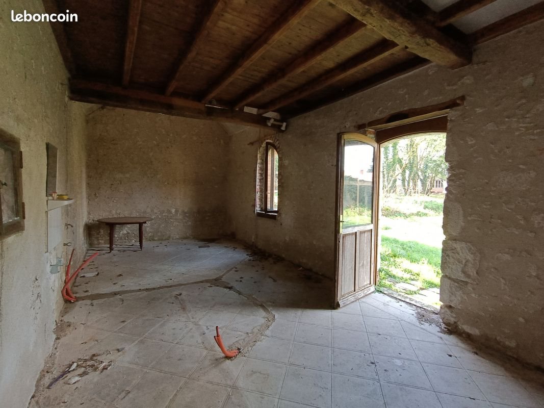 Maison à vendre, 68m², Meung-sur-Loire