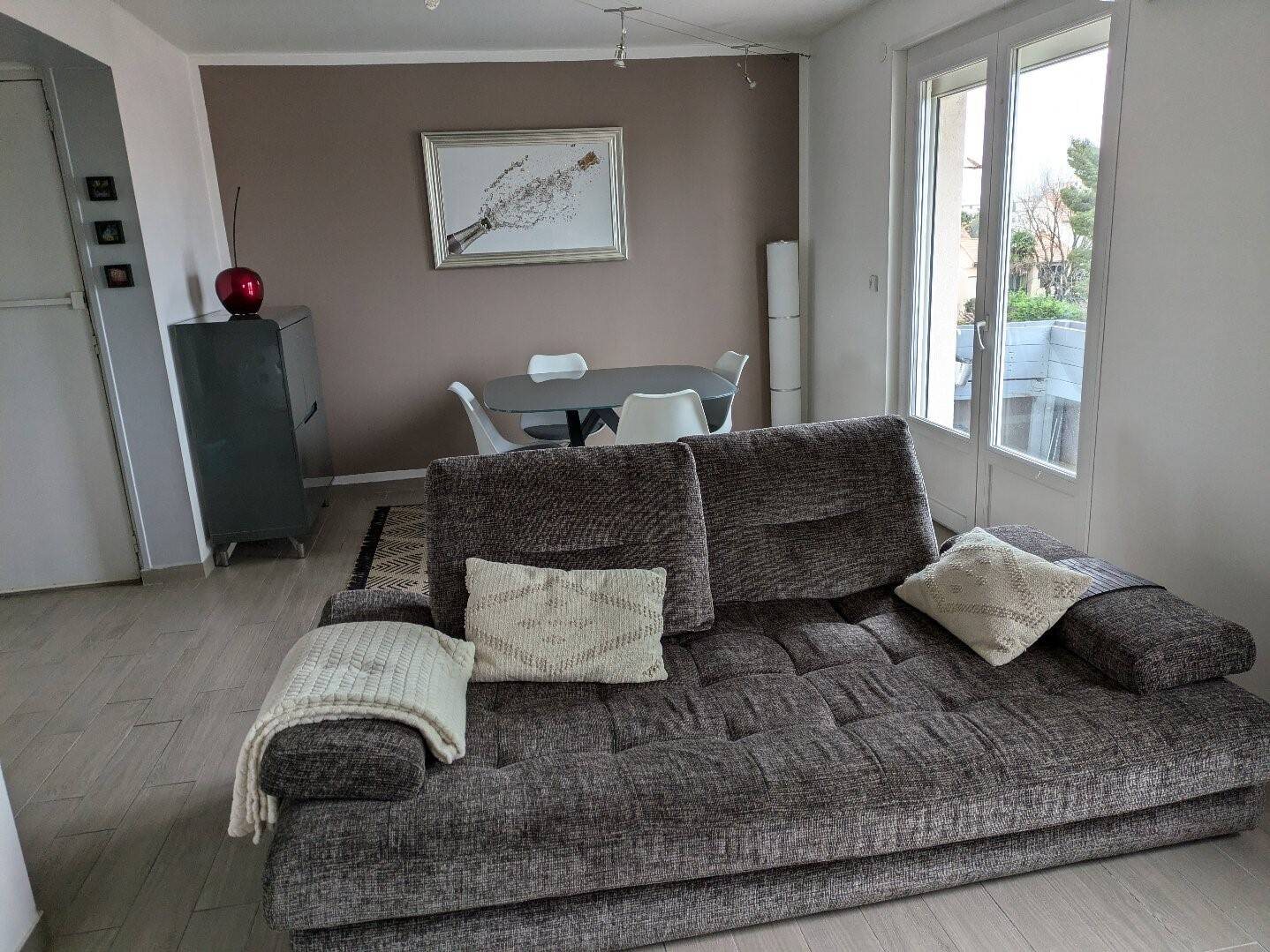 Appartement à louer, 65m², Nîmes