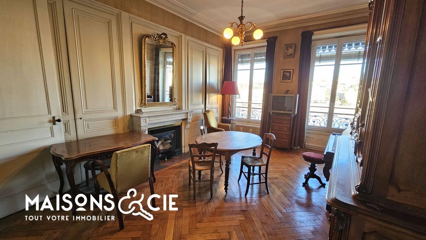 Appartement à vendre, 104m², Lyon 7ème