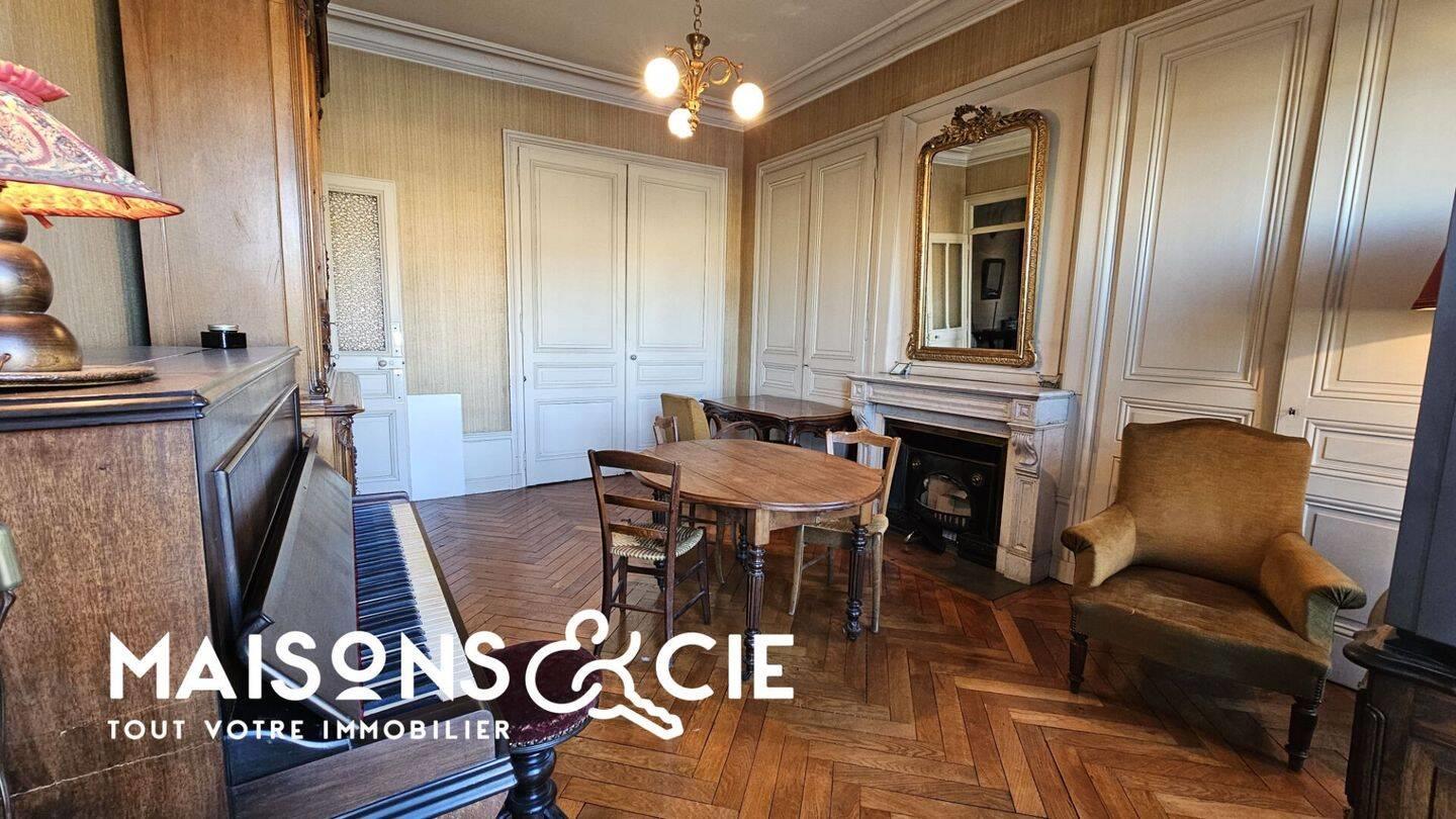 Appartement à vendre, 104m², Lyon 7ème