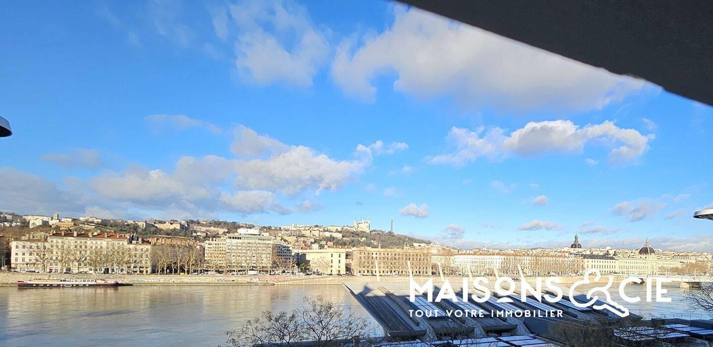 Appartement à vendre, 104m², Lyon 7ème