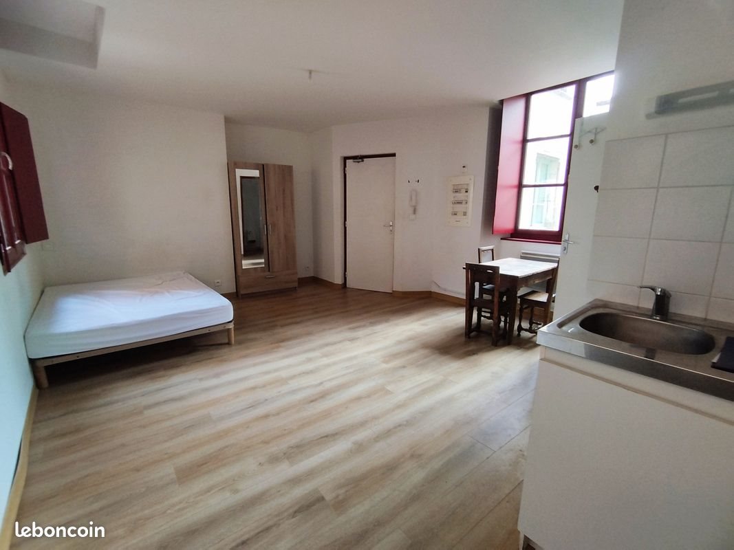 Appartement à louer, 25m², Mende