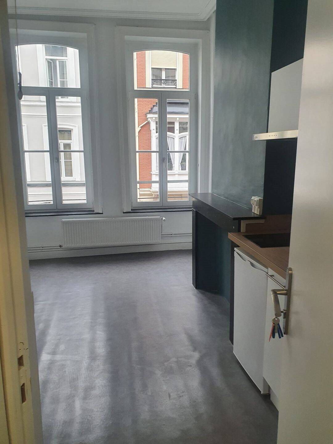 Appartement à louer, 15m², Lille