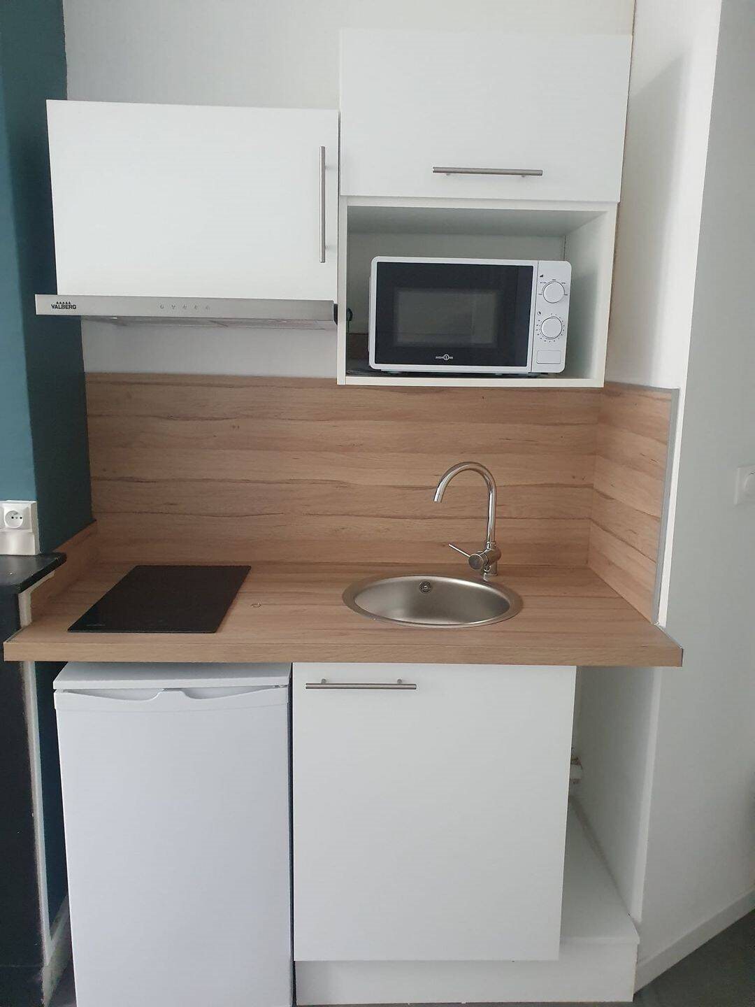 Appartement à louer, 15m², Lille