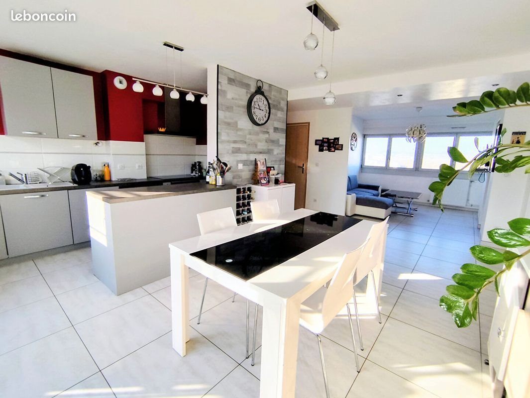 Appartement à vendre, 67m², Jarville-la-Malgrange