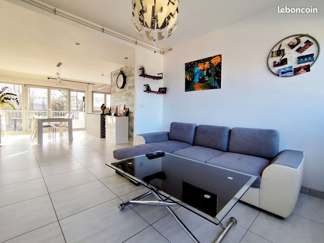 Appartement à vendre, 67m², Jarville-la-Malgrange