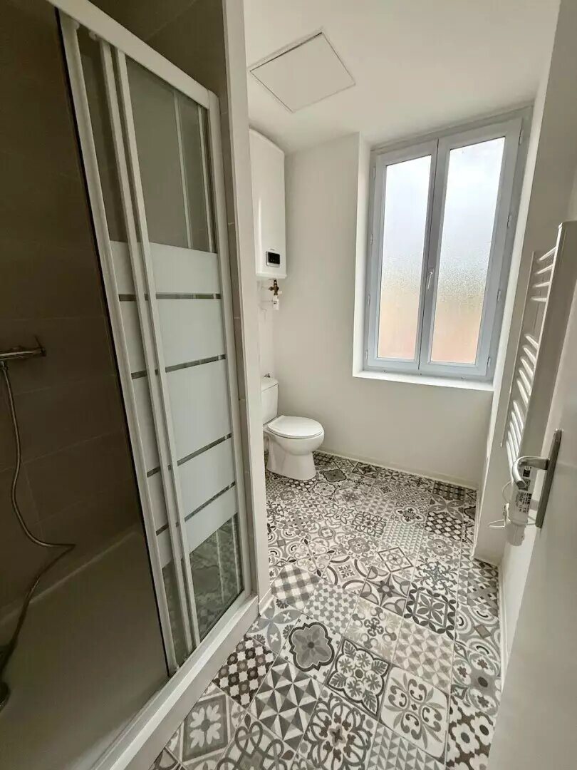 Appartement à louer, 54m², Figeac