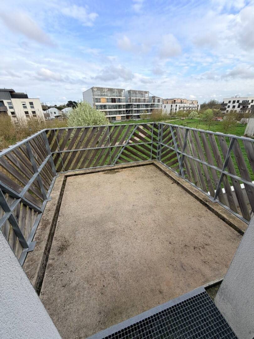 Appartement à louer, 60m², Couëron