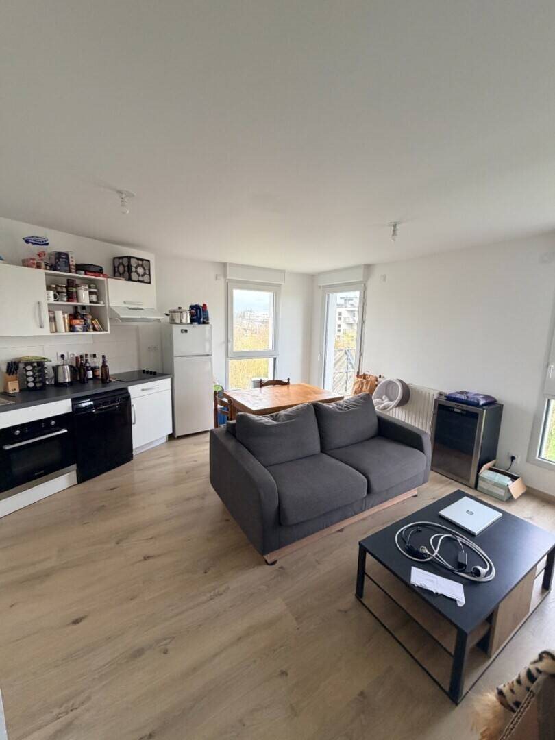 Appartement à louer, 60m², Couëron