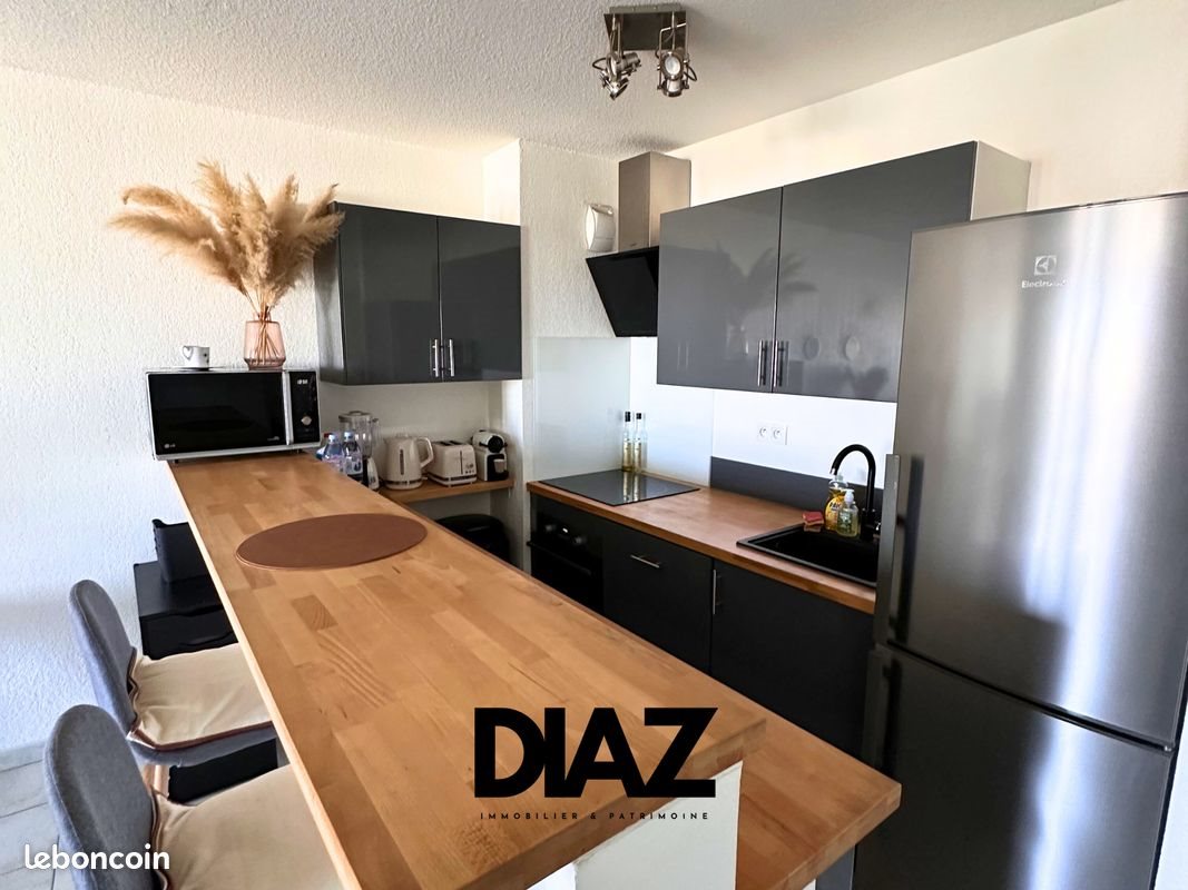 Appartement à vendre, 46m², Nîmes