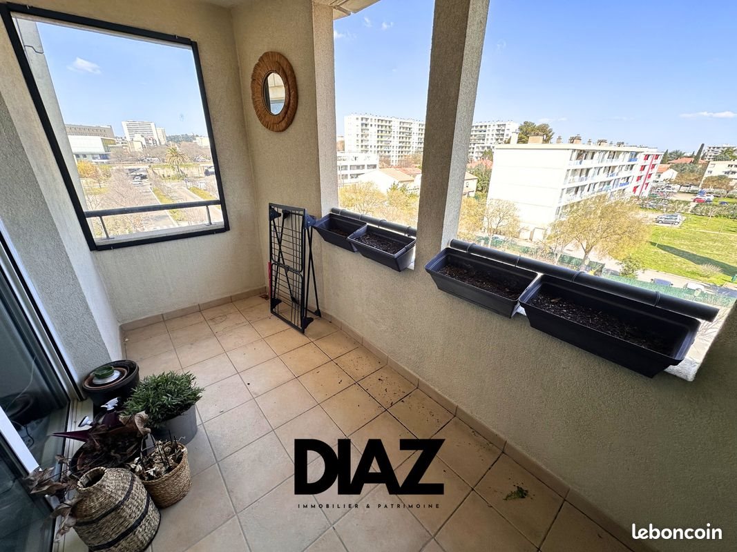 Appartement à vendre, 46m², Nîmes