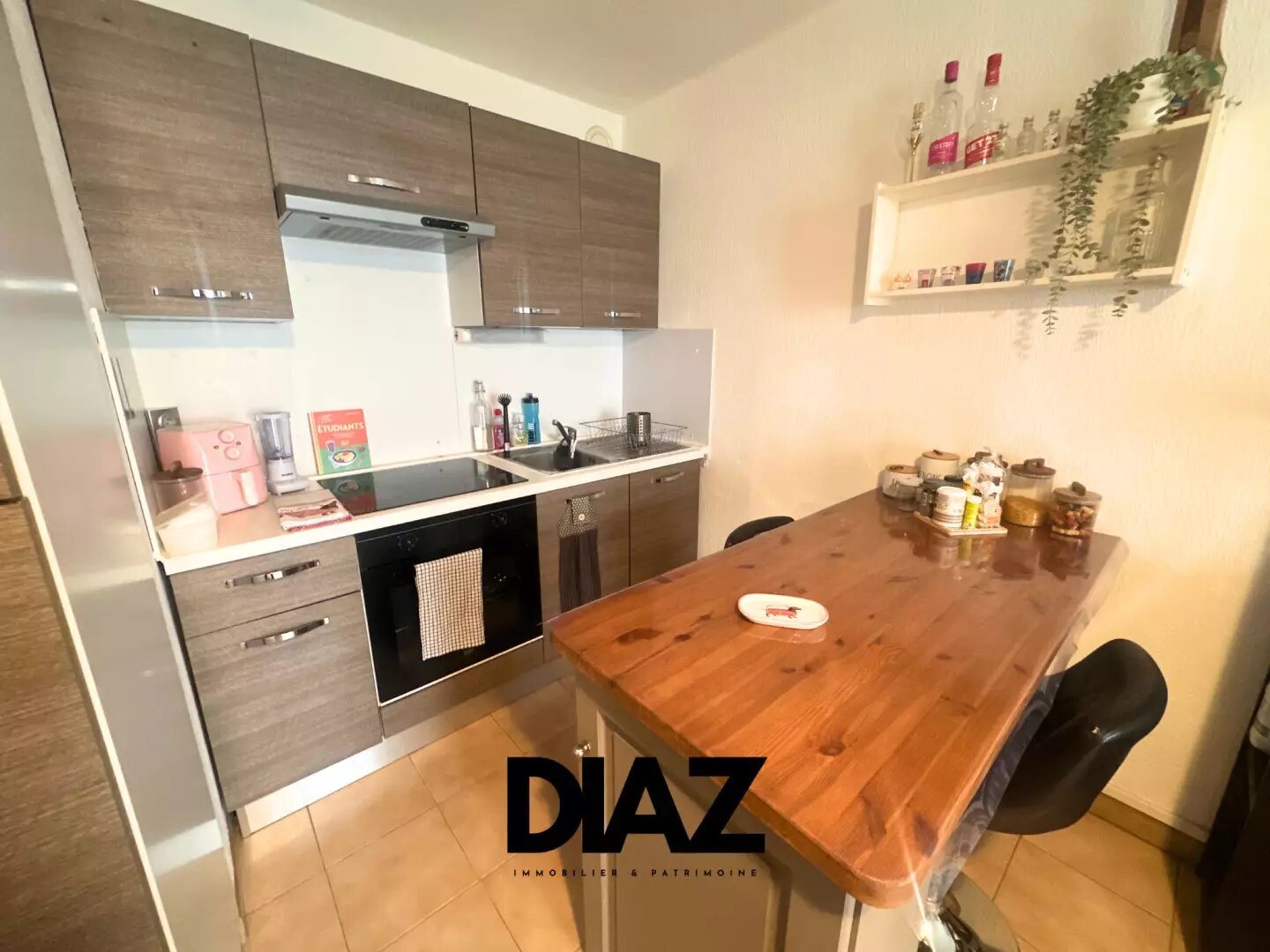 Appartement à vendre, 25m², Nîmes