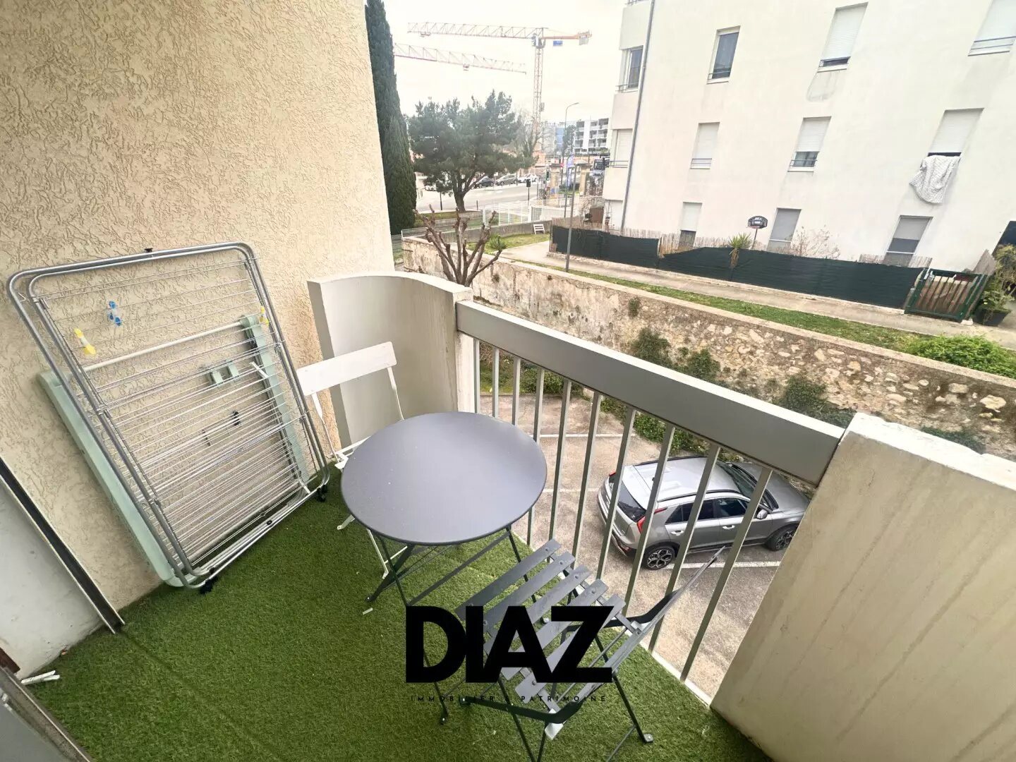 Appartement à vendre, 25m², Nîmes