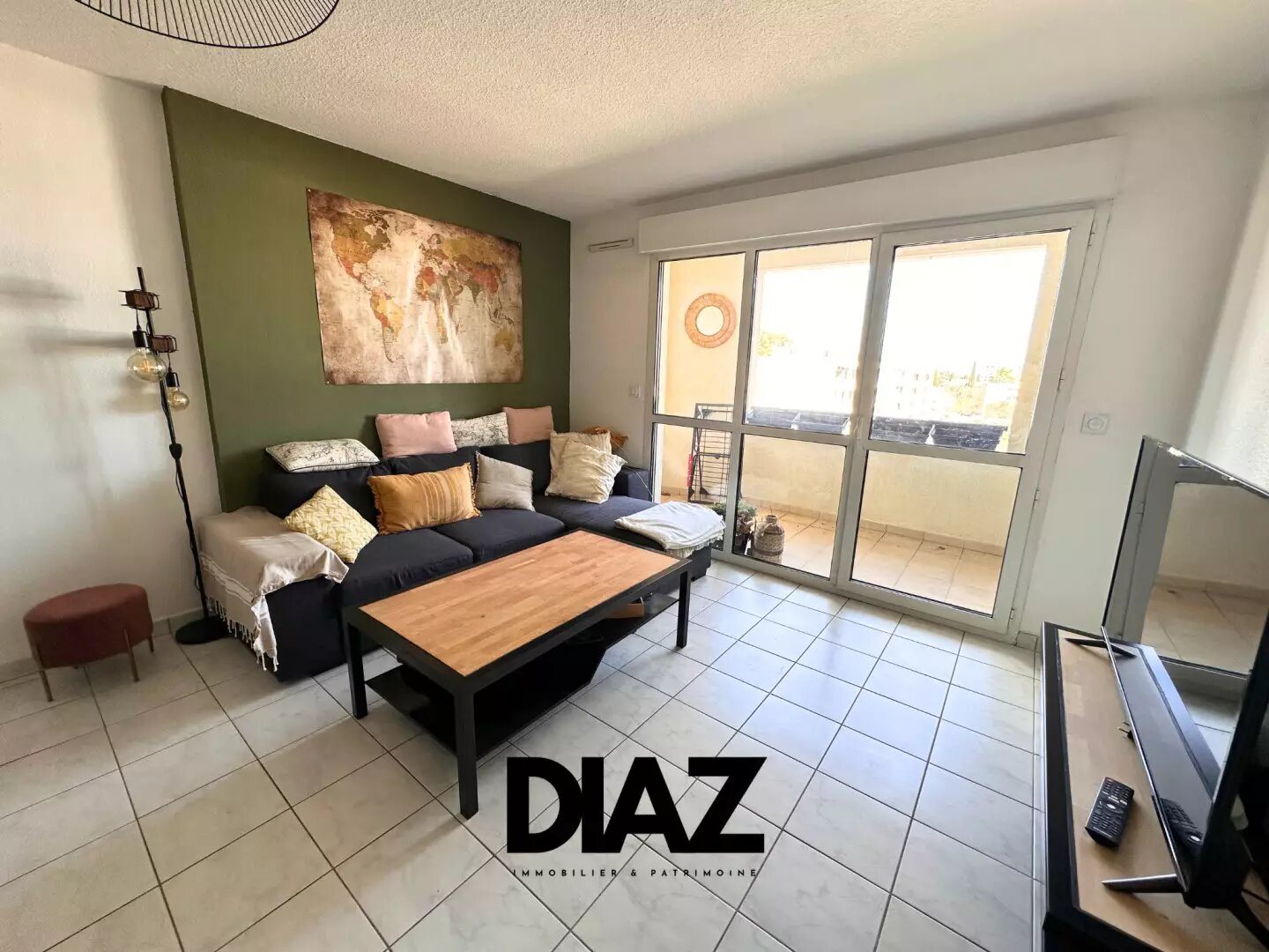 Appartement à vendre, 46m², Nîmes