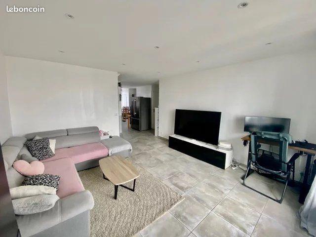 Appartement à vendre, 73m², Grenoble