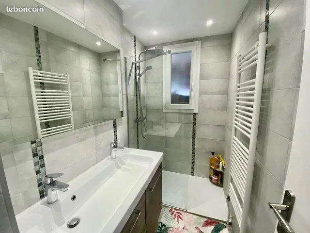 Appartement à vendre, 73m², Grenoble