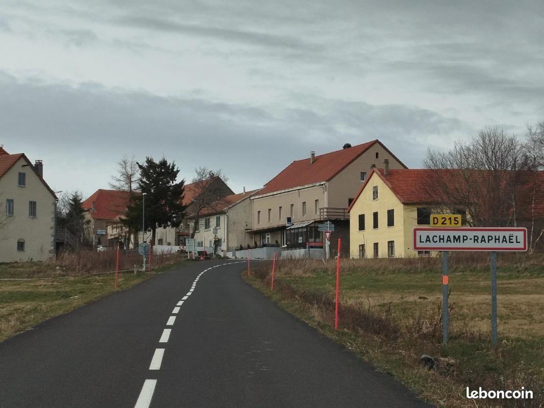 Maison à vendre, 550m², Lachamp-Raphaël