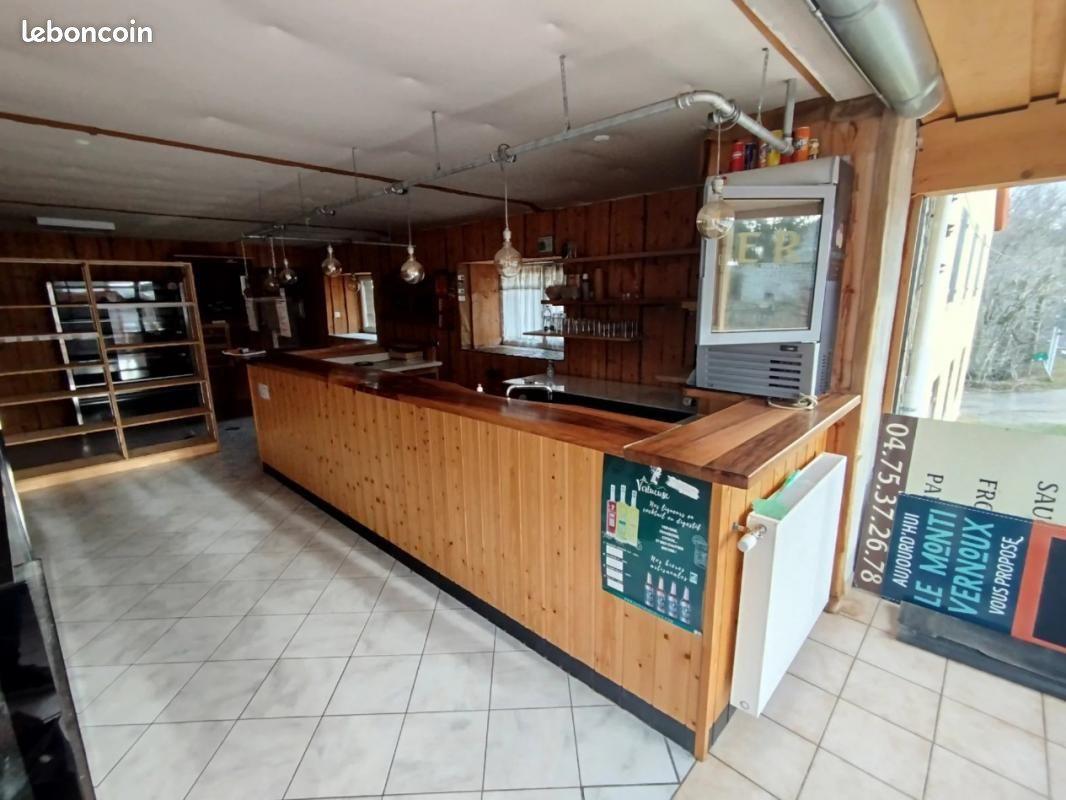 Maison à vendre, 550m², Lachamp-Raphaël