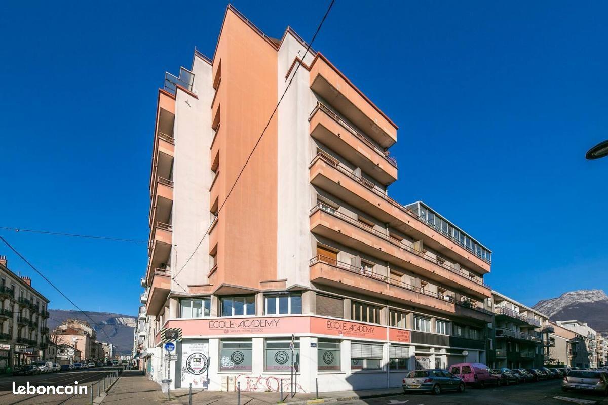 Appartement à louer, 25m², Grenoble