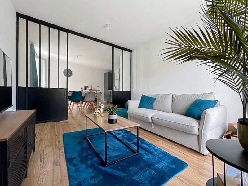 Appartement à vendre, 47m², Bourgneuf-en-Retz