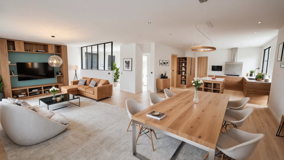 Maison à vendre, 146m², Lussat