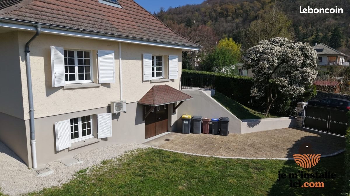 Maison à vendre, 152m², Voreppe