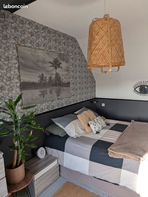 Maison à louer, 56m², Berck