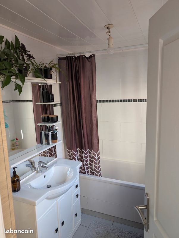 Maison à louer, 56m², Berck