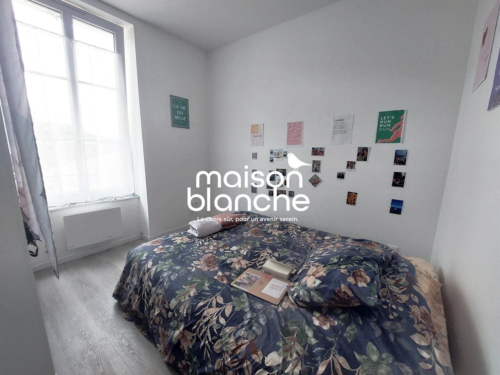 Appartement à louer, 27m², Saint-Maixent-l'Ecole