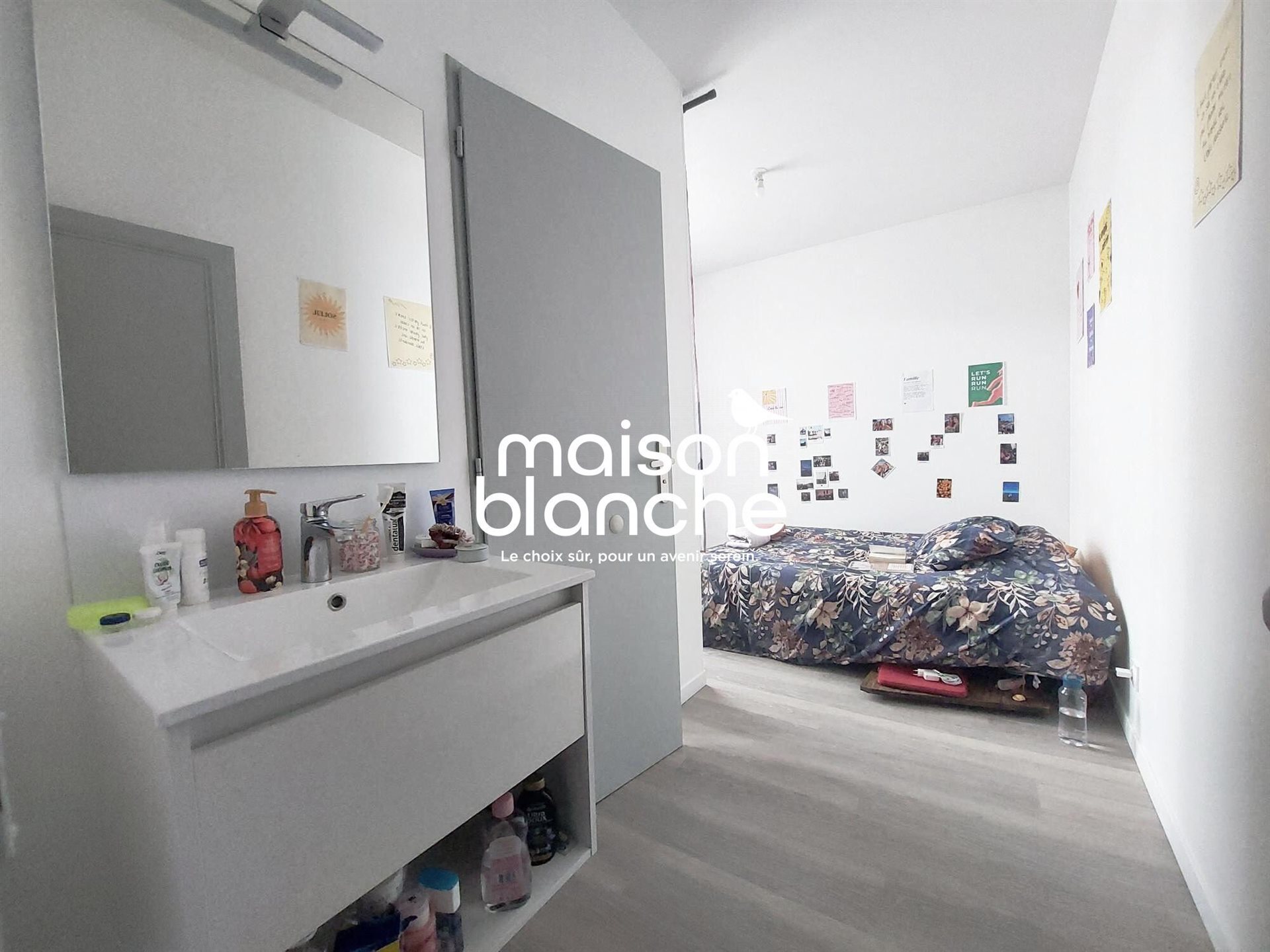 Appartement à louer, 27m², Saint-Maixent-l'Ecole