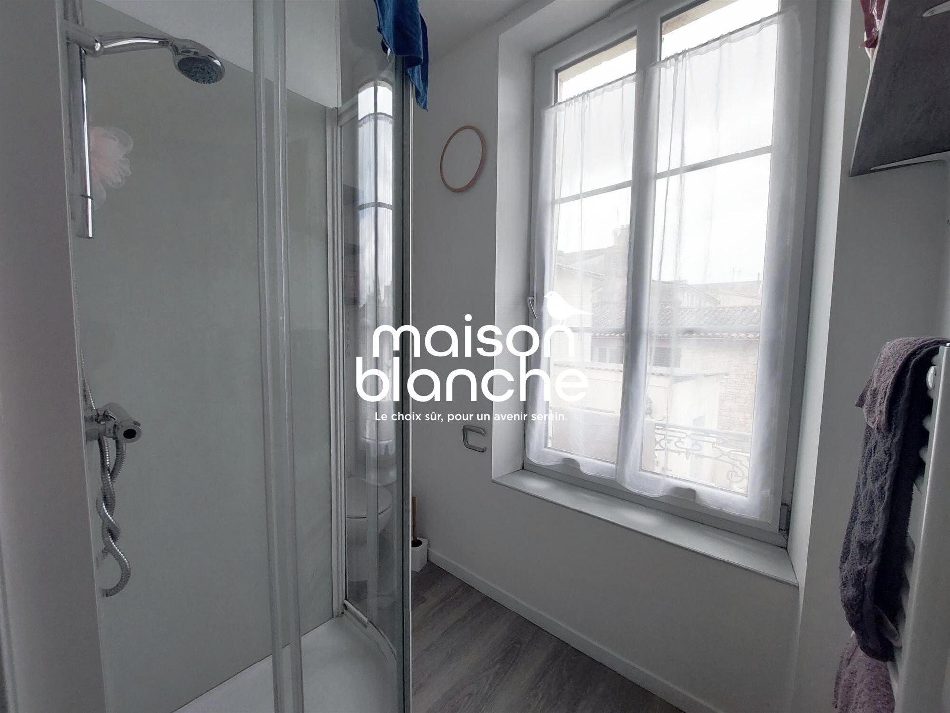 Appartement à louer, 27m², Saint-Maixent-l'Ecole