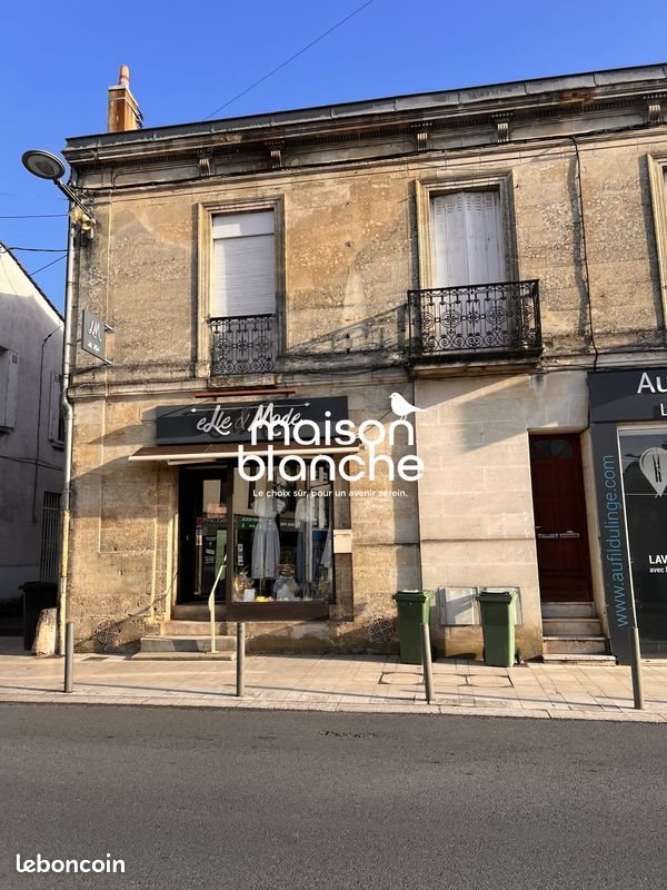 Appartement à louer, 30m², Saint-Médard-en-Jalles