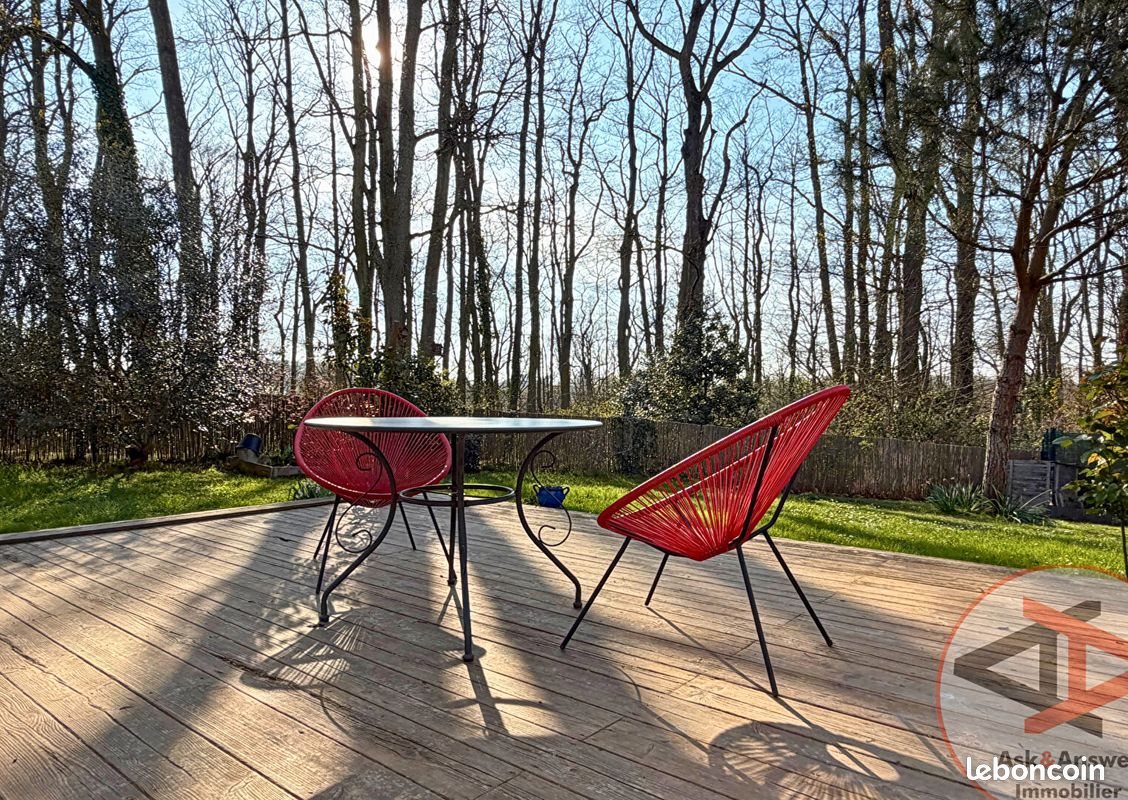 Maison à vendre, 105m², Tours