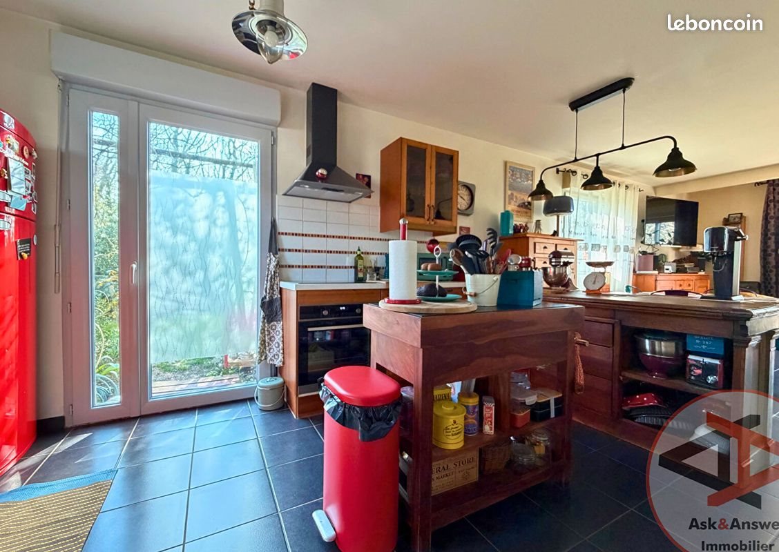 Maison à vendre, 105m², Tours