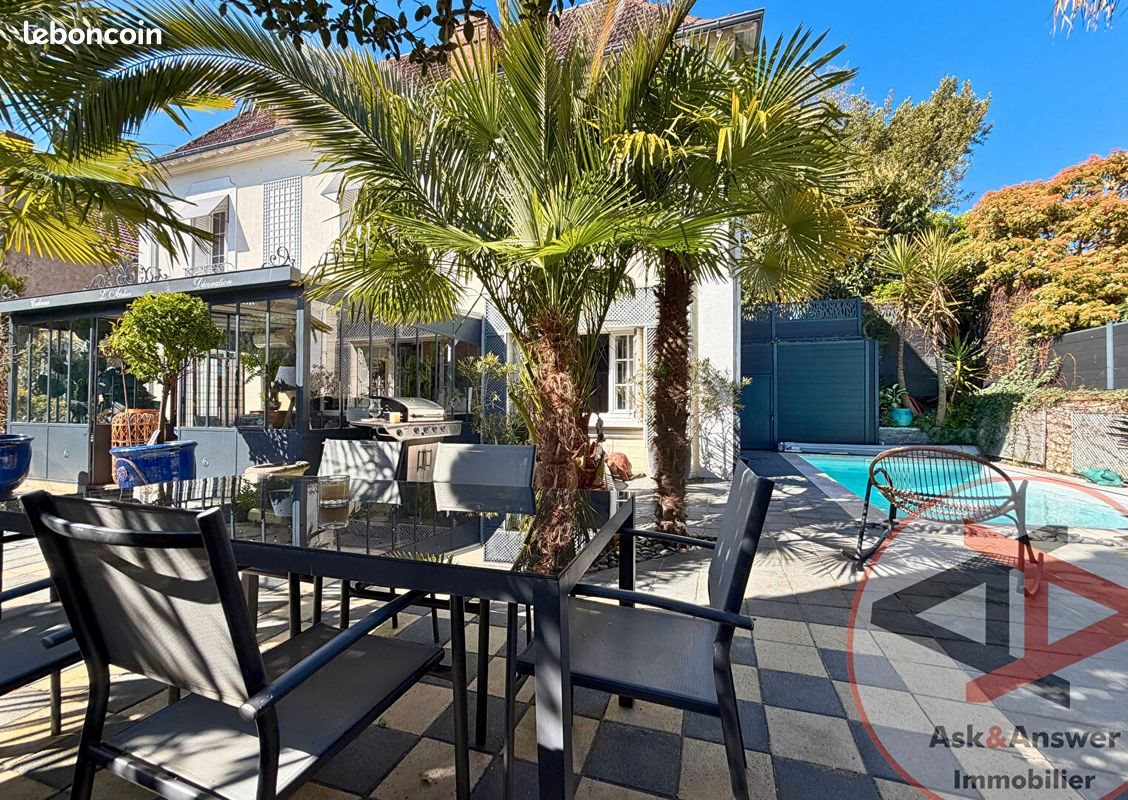 Maison à vendre, 165m², Tours