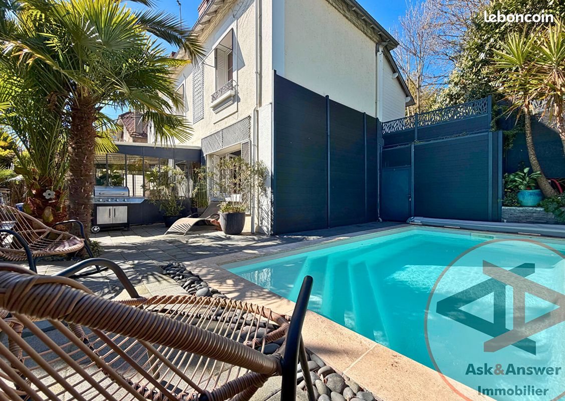 Maison à vendre, 165m², Tours