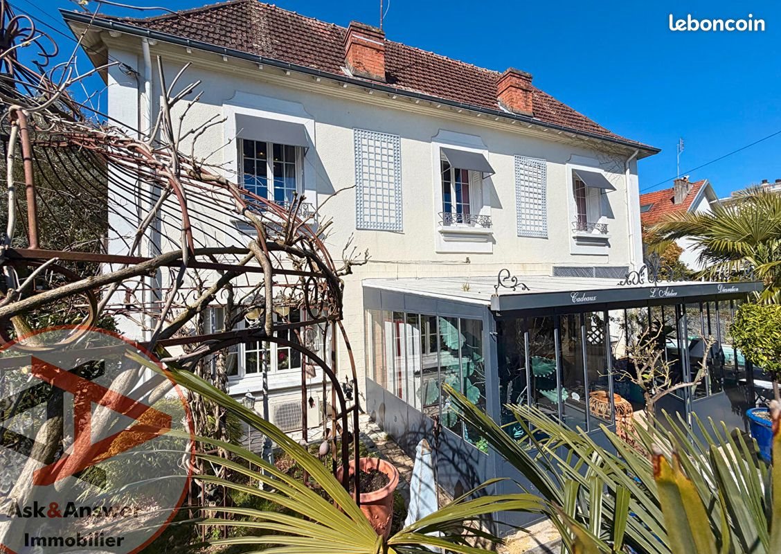 Maison à vendre, 165m², Tours