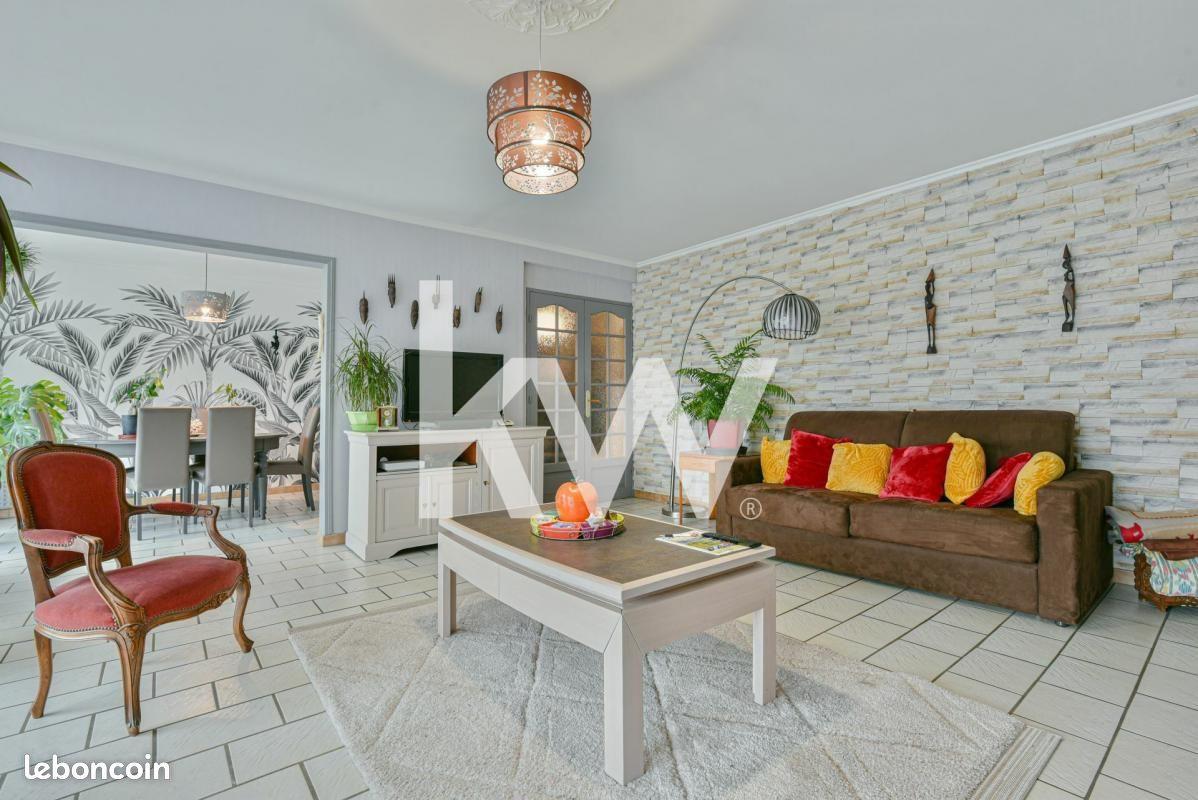 Appartement à vendre, 128m², Limoges