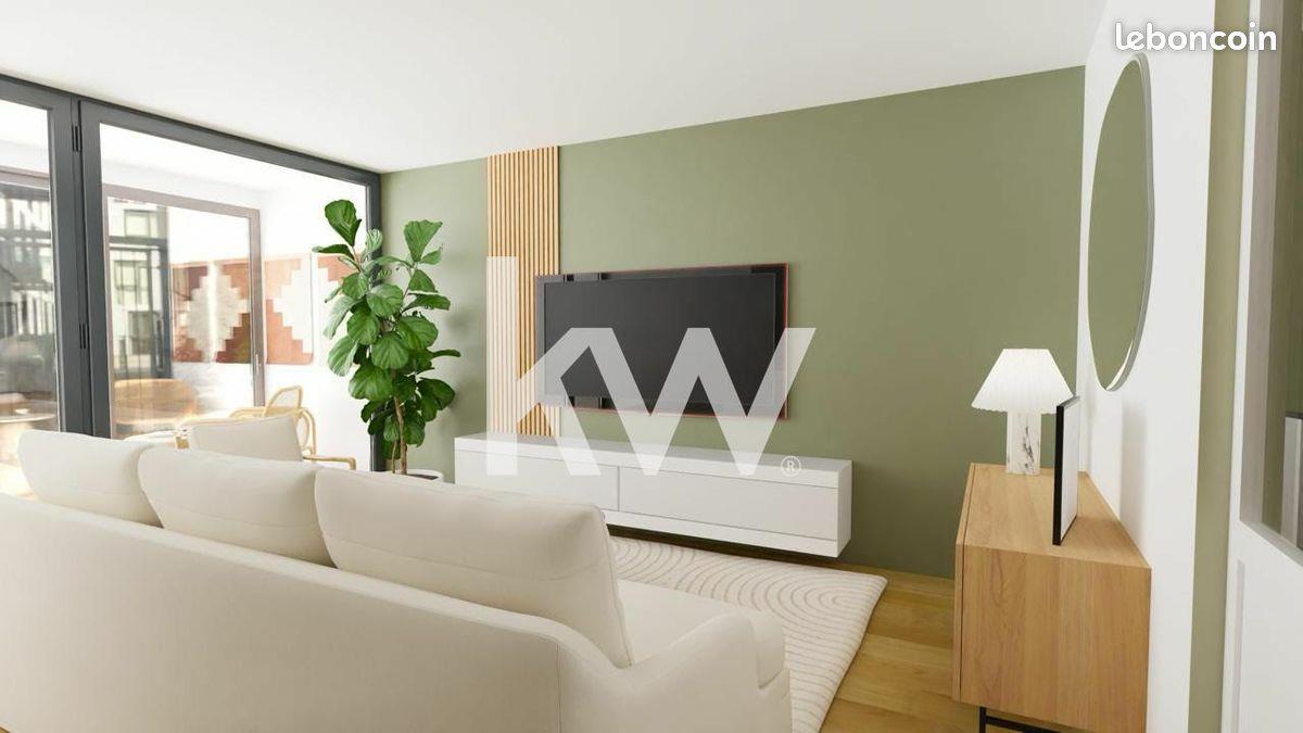 Appartement à vendre, 83m², Limoges