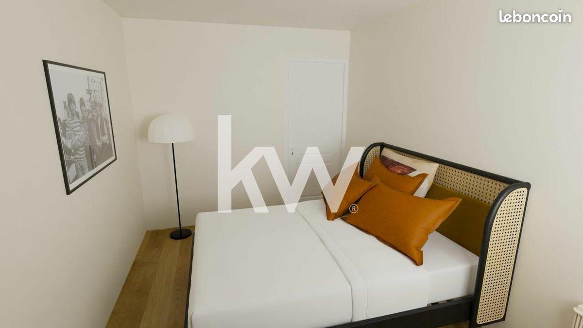 Appartement à vendre, 83m², Limoges