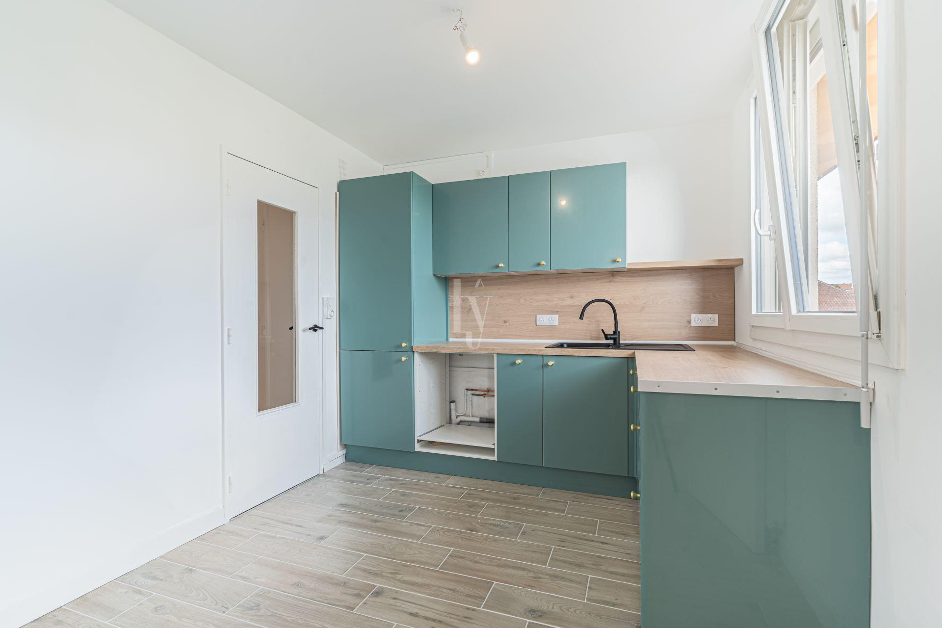 Appartement à vendre, 49m², Limoges