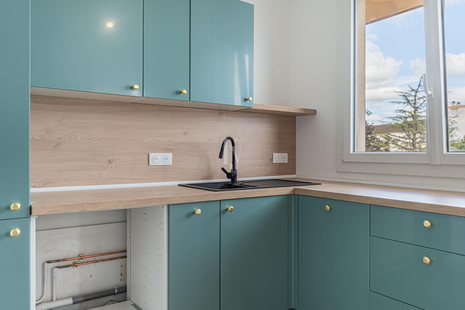 Appartement à vendre, 49m², Limoges