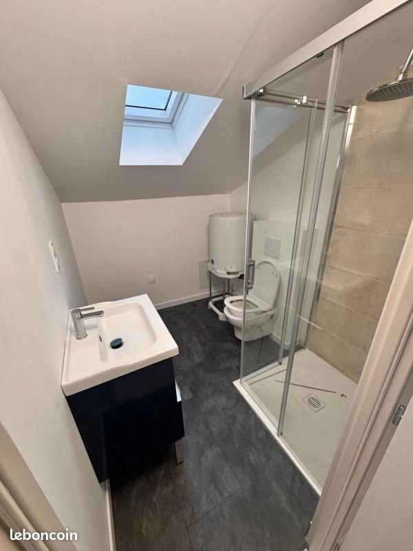 Appartement à louer, 26m², Saint-Junien